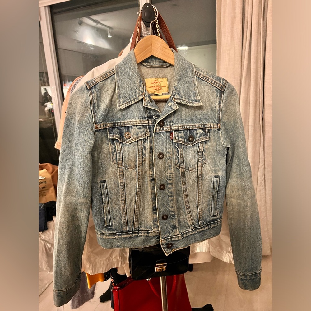 Levi’s Jean Jacket